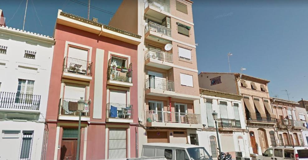 Apartament Vlc Host - Doctor Lluch Walencja Zewnętrze zdjęcie