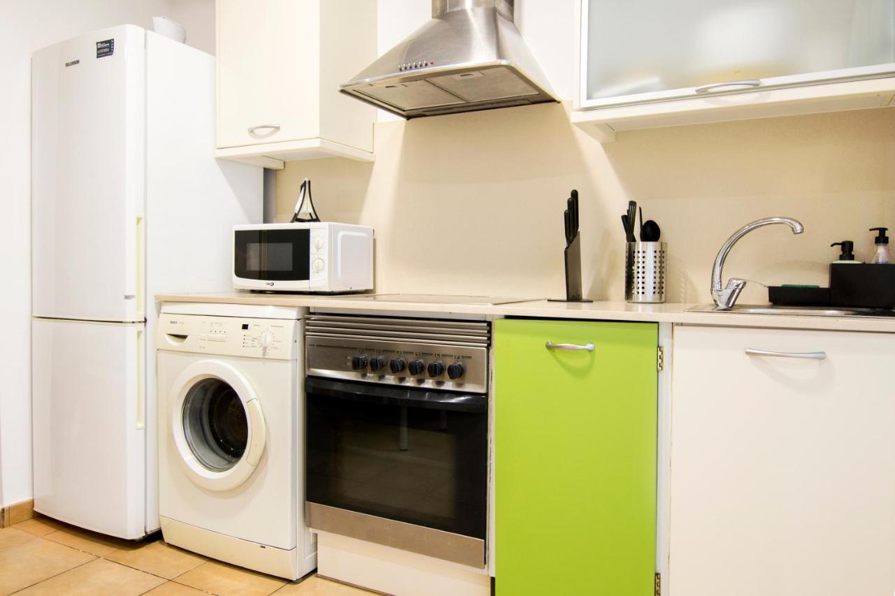 Apartament Vlc Host - Doctor Lluch Walencja Zewnętrze zdjęcie