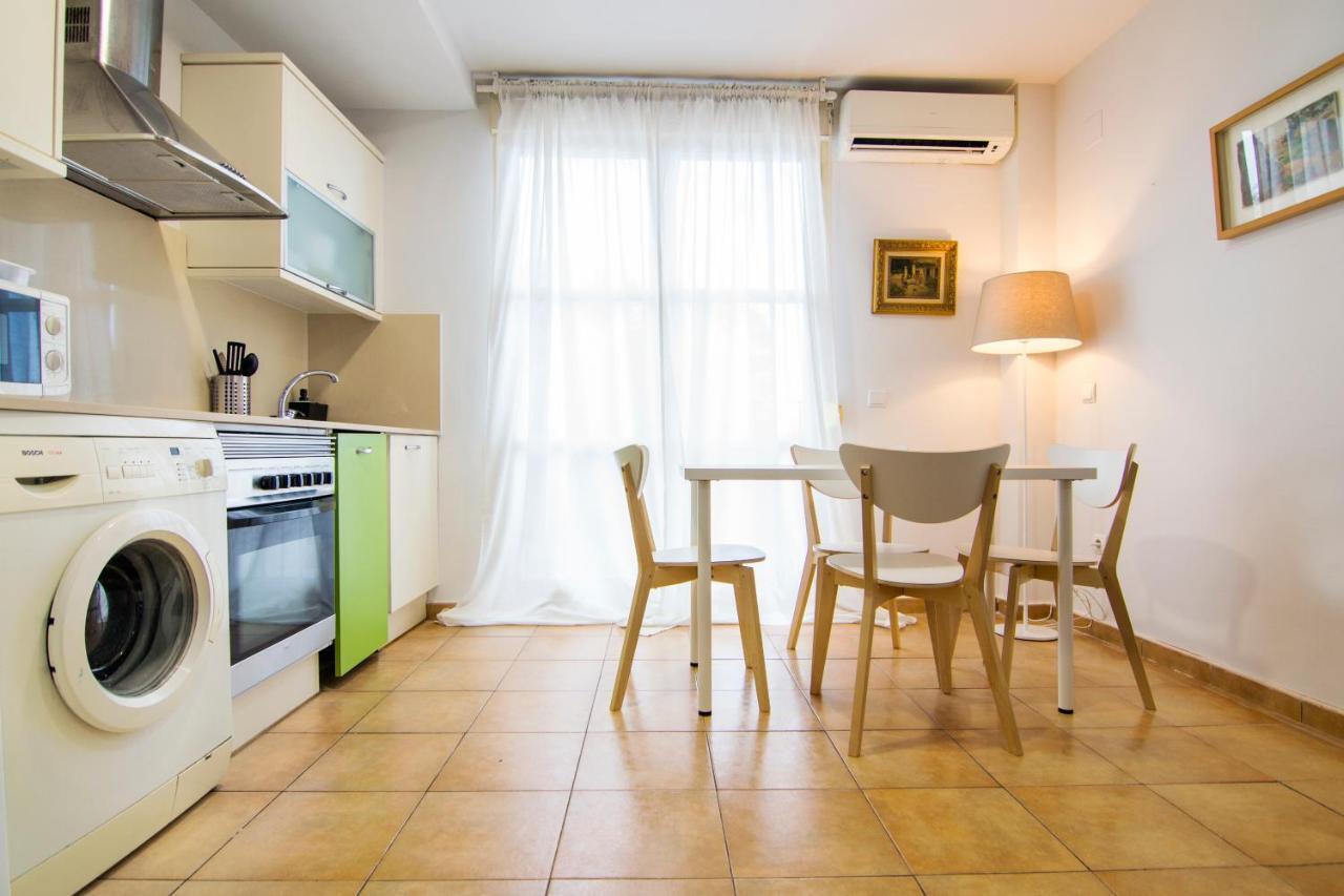 Apartament Vlc Host - Doctor Lluch Walencja Zewnętrze zdjęcie