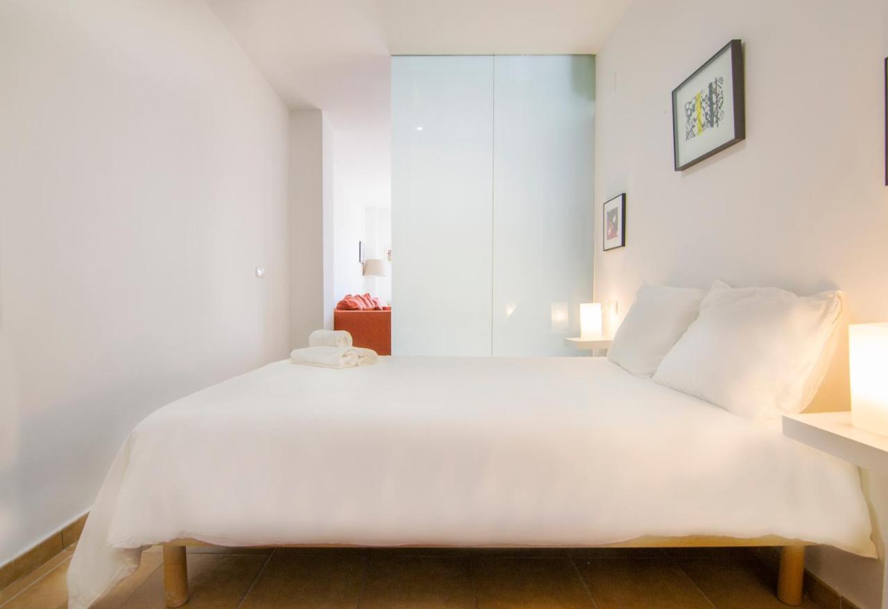 Apartament Vlc Host - Doctor Lluch Walencja Zewnętrze zdjęcie